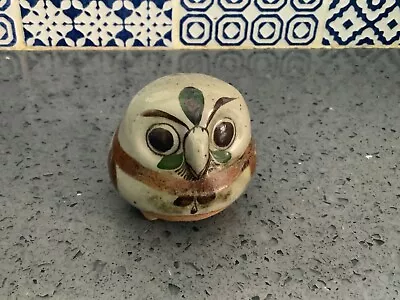 Buy Vintage Jorge Wilmot Ceramic Owl Mexican Folk Art Pottery Vgc • 24.99£