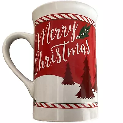 Buy Royal Norfolk Christmas Ornament  Coffee Mug Tea Cup 12 Oz. Says Merry Christmas • 4.66£