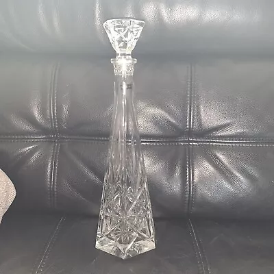 Buy Thomas Webb Crystal Decanter • 20£