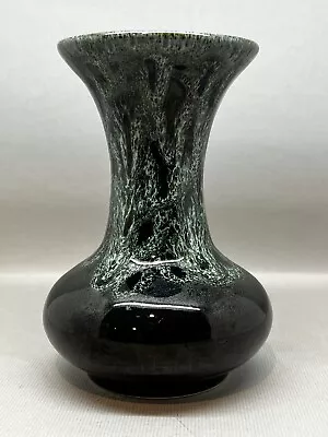 Buy Fosters Pottery Bud Vase -Green Glaze (P-4224 334) • 10£