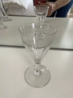 Buy Antique  Drinking Glass • 10£
