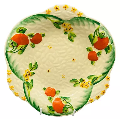 Buy James Kent Ltd Beige Floral Plate Dish 9  • 9.95£