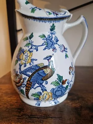 Buy Antique  Wood &sons.burslem England Porcelain Oriental Vase • 15£