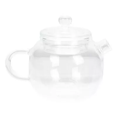 Buy  Transparent Teapot Kitchen Chinese Mini Glass Japanese-style • 10.99£