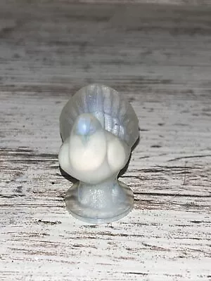 Buy Vintage Sabino Glass Opalescent Bird Dove Pigeon Figurine Small • 32.62£
