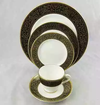 Buy Minton Grandee 5 Piece Place Setting Multiple Available • 55.87£