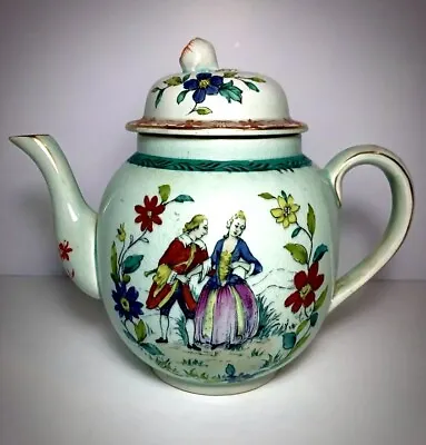 Buy Vintage Adams Calyx Ware Teapot The Piper 8  Made In England • 23.30£