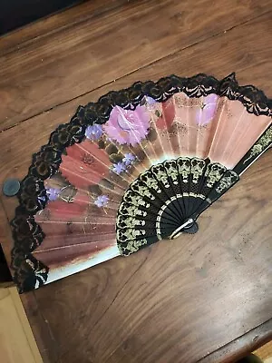 Buy Spanish Folding Fan • 3£