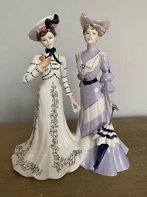 Buy Coalport Figurines Limited Edition • 400£