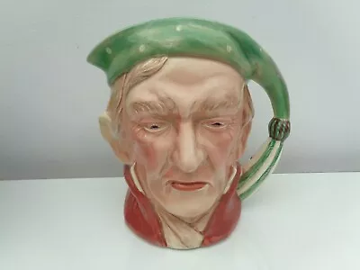 Buy BESWICK Toby Jug SCROOGE 372 - Large 17cm • 19.99£