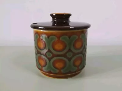 Buy Hornsea Bronte Lidded Sugar Preserve Pot • 5.99£