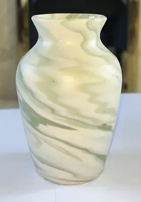 Buy Ron Payne Studio Pottery Agate Vase Bristol • 10£