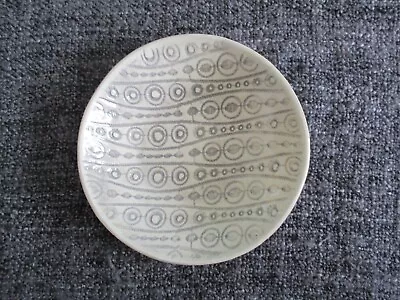 Buy Wonki Ware Small Grey South African Handmade Pottery Dish • 5£