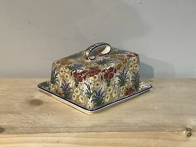 Buy Vintage Royal Winton Grimaces Butter Dish • 24.99£