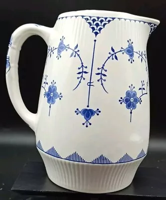 Buy Furnivals Denmark Tall Milk Jug 14.75cm  • 12.99£