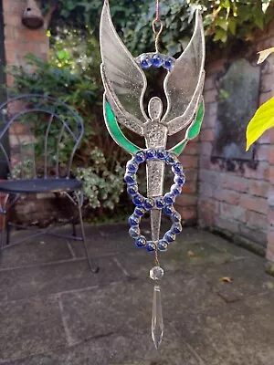 Buy Stained Glass Angel • 45£