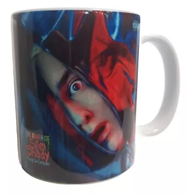 Buy Eminem Slim Shady Coup De Grace Cup Mug Tea Coffee 11oz Mug Gift Him Her They  • 6.99£