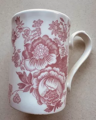 Buy ROY KIRKHAM Pink Victoriana Fine Bone China Mug C2006 • 6.99£