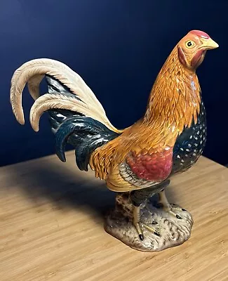 Buy Rare Beswick Gamecock - Model No: 2059 Excellent Condition 23cm High • 249.99£