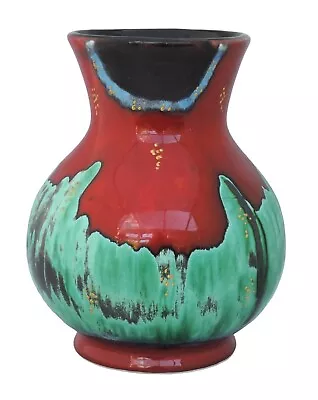 Buy Anita Harris Bulbous Vase • 60£