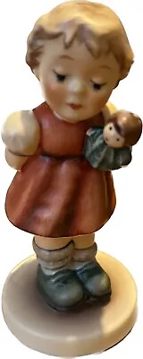 Buy Hummel Goebel Puppet Princess Figurine 3.75  TMK 8 2000-2008 Hum 2103/A Germany • 12.99£