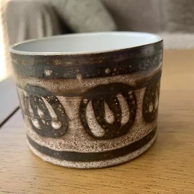 Buy The Monastery Rye - Cinque Ports Pottery Ltd - Sugar Bowl - Vintage, 1970s • 5£