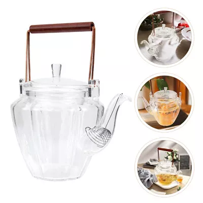 Buy  Craft Balls Tea Kettle Glass Teapot Household Large Capacity Set • 22.75£