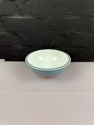 Buy Denby Jetty Cereal Bowl Blue And White 7  Wide 6 Available • 19.99£