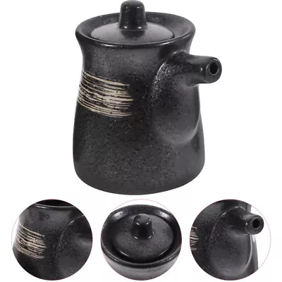 Buy  Soy Sauce Container Holder Dispenser Oil Can Barbecue Lecythus • 11.89£