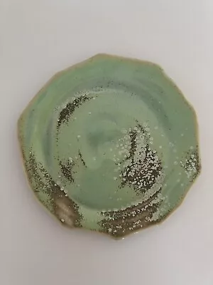 Buy Glazed Ceramic Plate - Made By Louisa Hart - Australian Studio Pottery • 58.02£