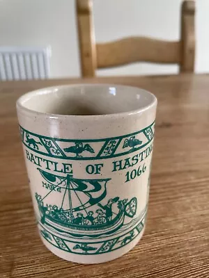 Buy Battle Of Hastings Mug 1066 • 4.99£