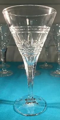 Buy Royal Limited 24% Lead Crystal 8  Wine Goblet Czech Republic 8 Available EX! • 9.31£