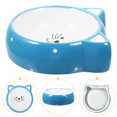 Buy Pet Bowl Cartoon Dog Unique Design Cute Tableware • 13.45£