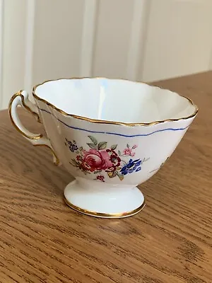 Buy Antique  Hammersley Bone China Tea Cup Floral Stamped On Bottom Made England • 11.88£