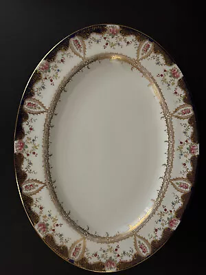 Buy Wedgwood Oval Meat Dish • 12£
