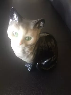 Buy Beswick Grey Cat Figurine 1030 • 7£