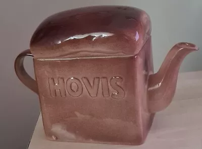 Buy Carlton Ware Hovis Bread Teapot 1989 Great Condition • 20£