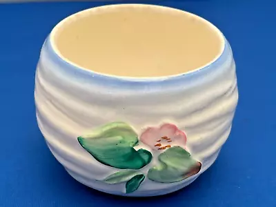 Buy Clarice Cliff Water Lily Pot Newport Pottery C1930's • 29.99£