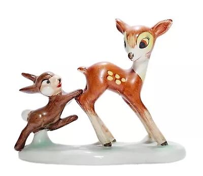 Buy GOEBEL Hummel W. Germany Disney Bambi & Thumper TMK2 Porcelain Figurine RARE • 197.22£