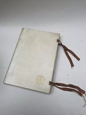 Buy John Ruskin Of Queens Gardens First Ed 1902 Vellum Binding  • 100£