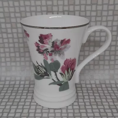 Buy Laura Ashley Adeline Regent Mug Fine Bone China Cup Pink Floral Replacement • 11.99£