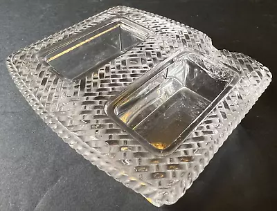 Buy Lalique Frosted Bangkok Oil & Vinegar Tray1 Of My 400+ Lalique Listings • 65.19£