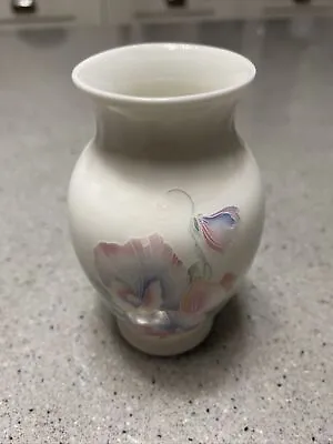 Buy Aynsley China Little Sweetheart Delicate Vase Vintage Collector Trinket • 18£