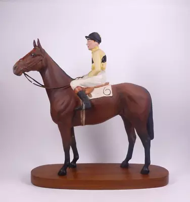 Buy Beswick Arkle Race Horse 2084 - Perfect • 225£