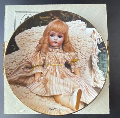 Buy Mildred Seeley “April” The Doll Collection Of Old German Dolls With Box • 37.27£