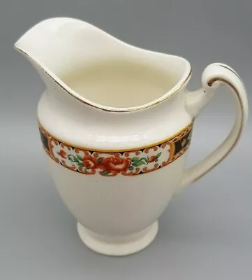 Buy Vintage ALFRED MEAKIN Art Deco Cream Jug • 6.50£