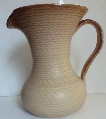 Buy Jug  LOVATTS. Studio.Large . Hand Thrown Stoneware .Approx. 7.75   Tall.Antique. • 12.50£