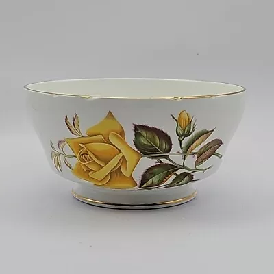 Buy Vintage Royal Standard Sunset Bone China Sugar Bowl • 14.99£