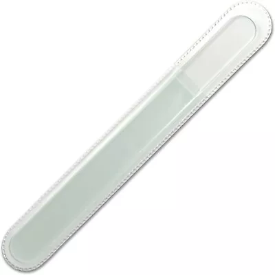 Buy Mont Bleu Large Professional Crystal Nail File - Genuine Czech Tempered Glass - • 9.29£