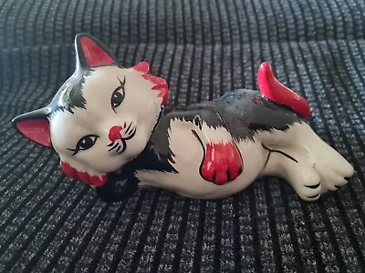 Buy Lorna Bailey 1/1 Cat Lazy Cat • 45£